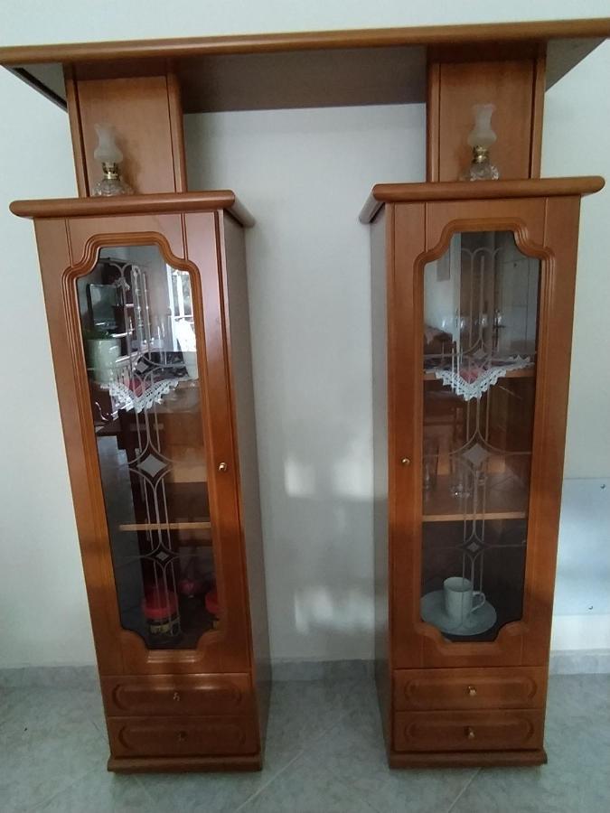 Διαμέρισμα Στην Πόλη Metamorfosi Luaran gambar