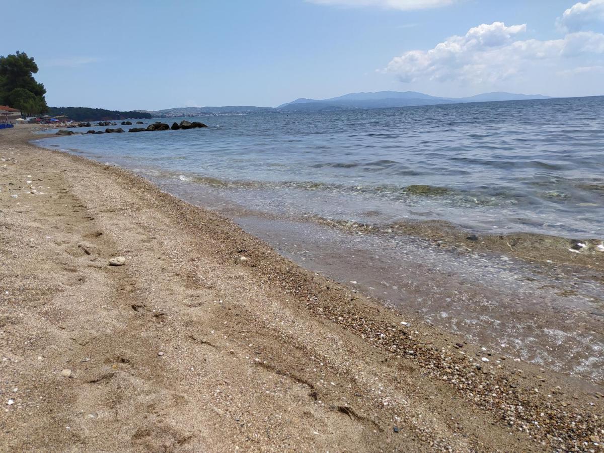 Διαμέρισμα Στην Πόλη Metamorfosi Luaran gambar